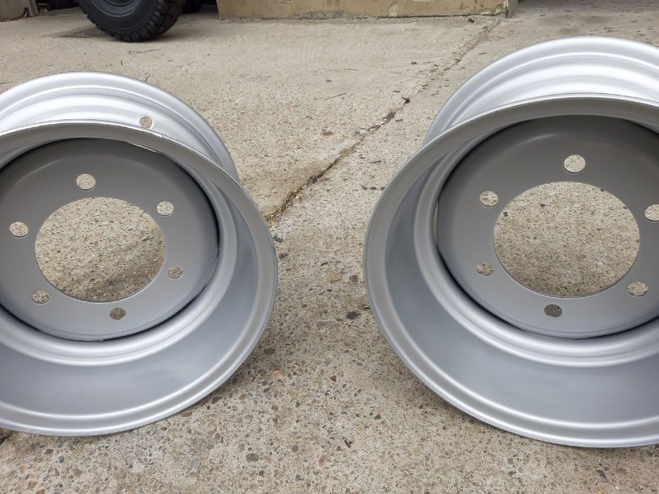 10.0/75-15.3 Sau 11.5/80-15.3 Jante R15 cu livrare rapida pana acasa