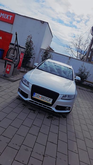 AUDI A4 Avant 2008 — imagine 2