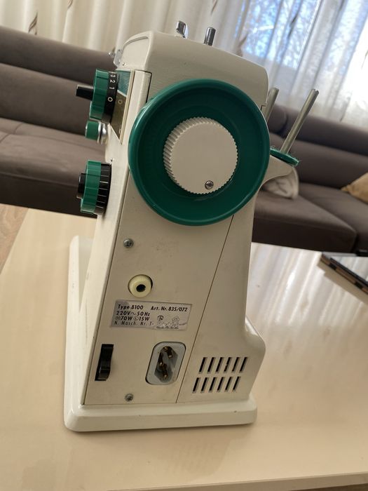 Masina de cusut Briliant germany