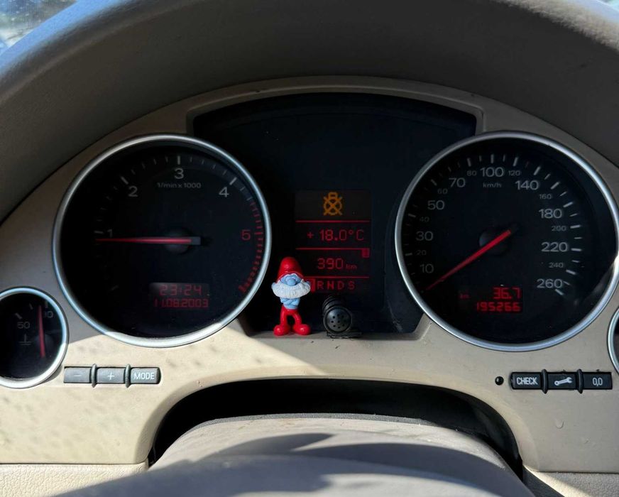 AUDI A4 2005 — imagine 5