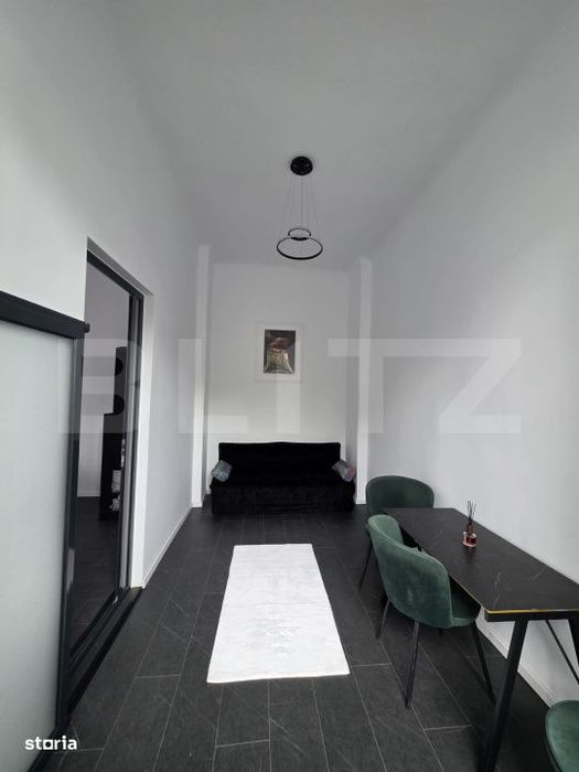 Casa din caramida cu 2 camere, 42.40 mp, zona Piata Centrala