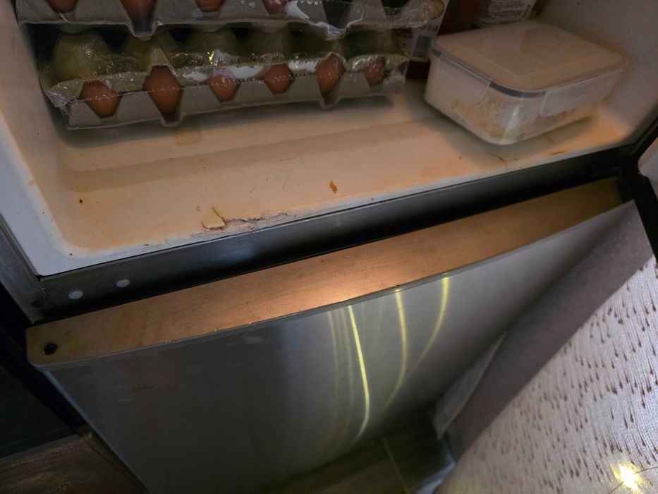 Хладилник с фризер Siemens