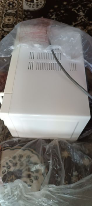 Микроволновая печь