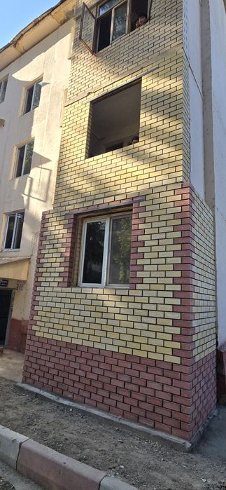 Balkonga g'isht teramiz Kladka balkon