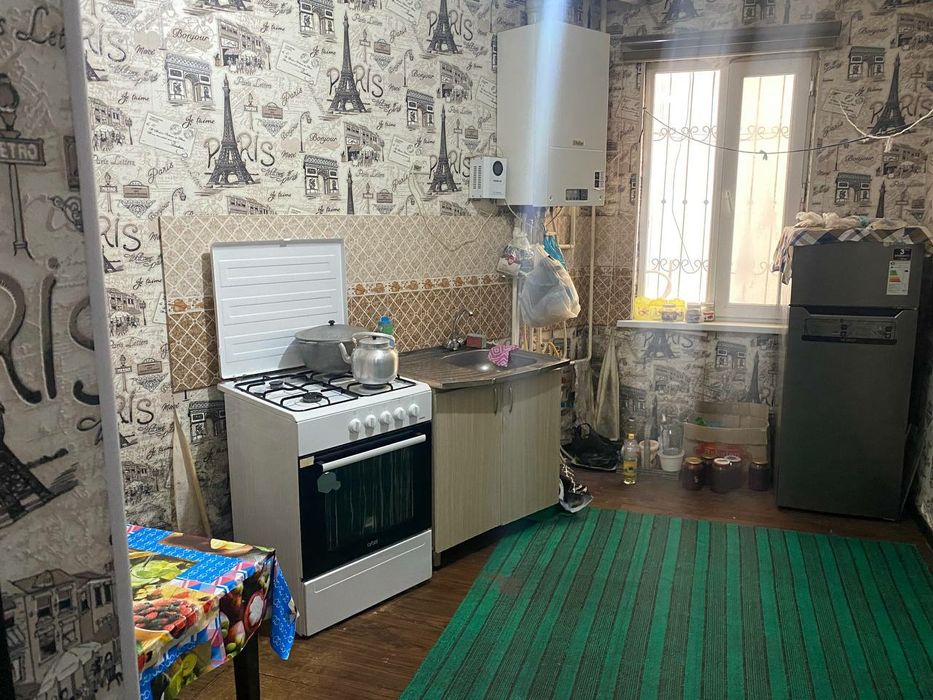 Квартира 1/1/3.   Карасу 6, новостройка, своя