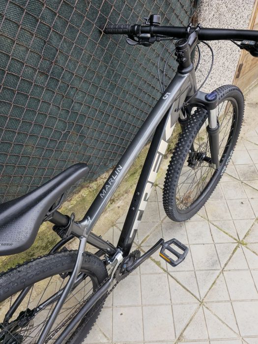 Trek Marlin 5 29 M/L размер 2х8 скорости Хидравлични дискови
