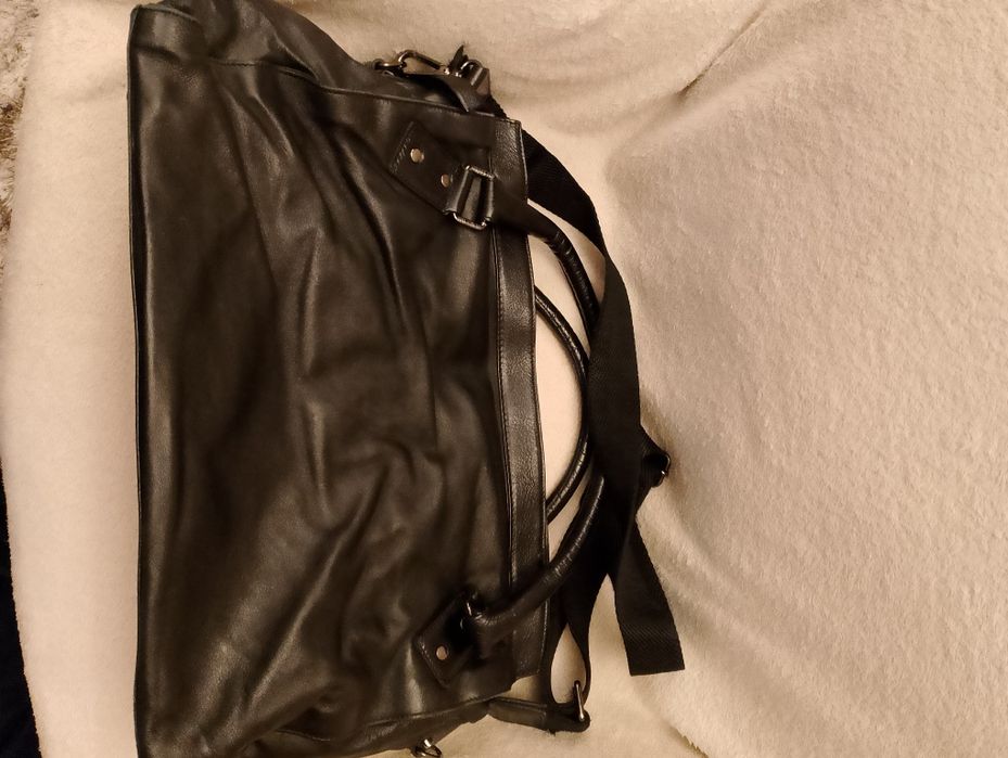 Мъжка бизнес чанта - J. CAVALLI