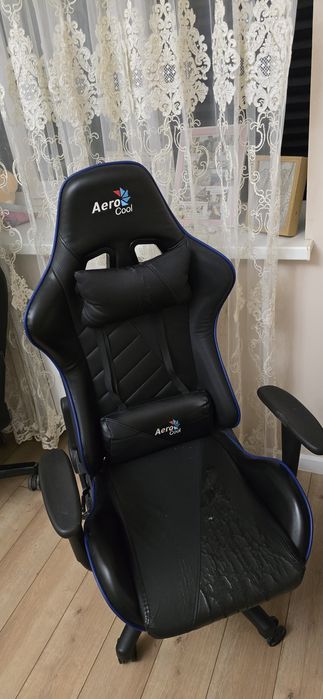 Кресло игровое aero cool