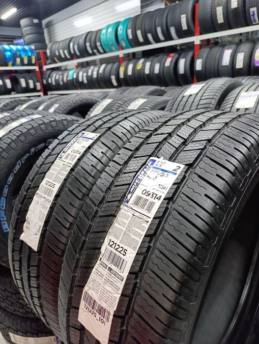 Michelin X®LT A/S 2 275/50R22