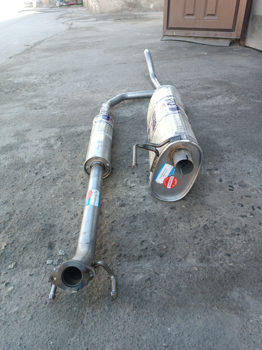 Кобальт глушитель Гапсан