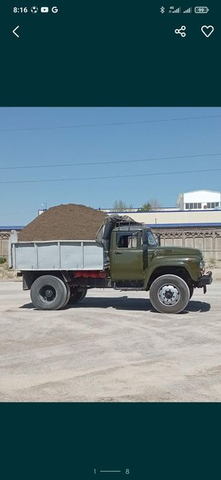 Песок(чиназ), Клинец, Щебень, Турпок, Klines Sheben Kampot Qum Turpoq