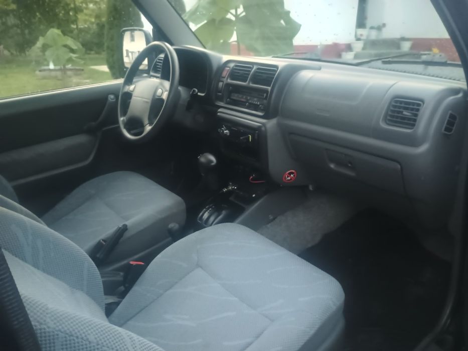 Suzuki jimny 1.3 benzina