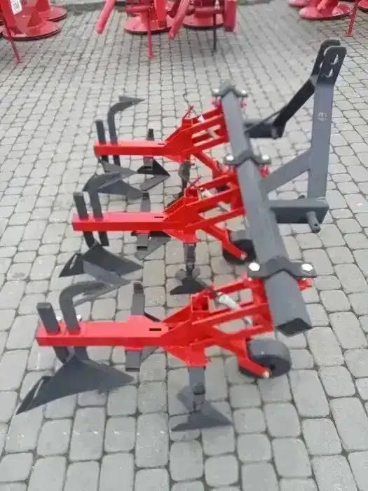 Vand prasitoare cu rarita si bilon pe 3 randuri NOUĂ