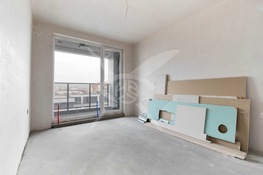 Тристаен апартамент в кв. Малинова долина № 100223