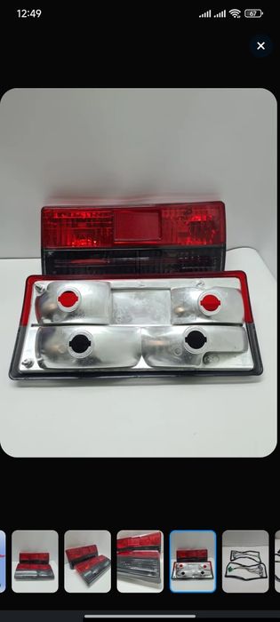 задние стоп фары ваз 07 - 05