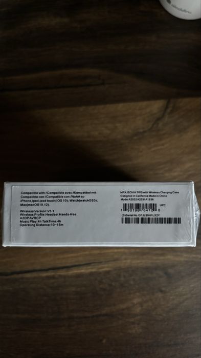 Casti wireless bluetooth