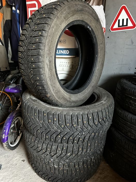 Комплект Triangle 215.60 r16