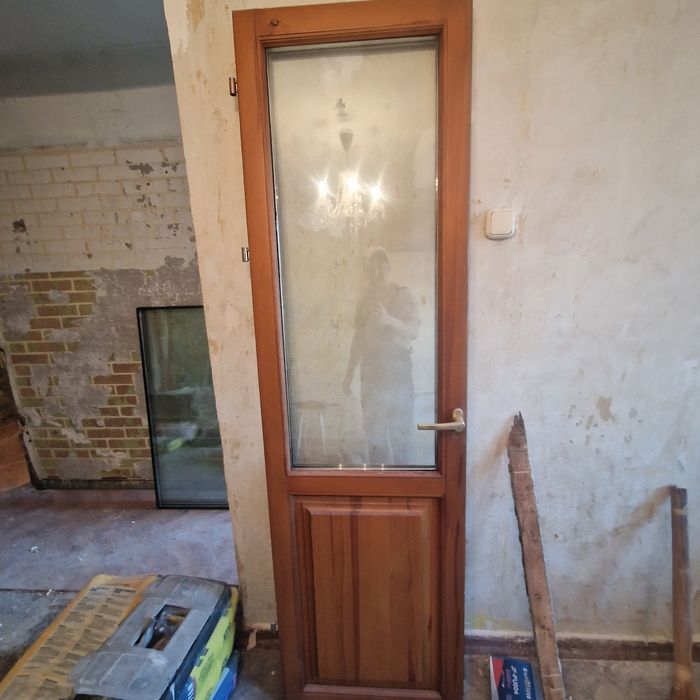 Окна в хорошем состоянии