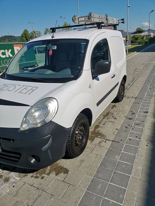 Renault Kangoo 1.5 diesel