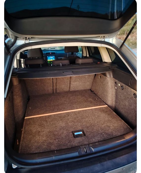 Vand skoda Octavia 1,9 tdi