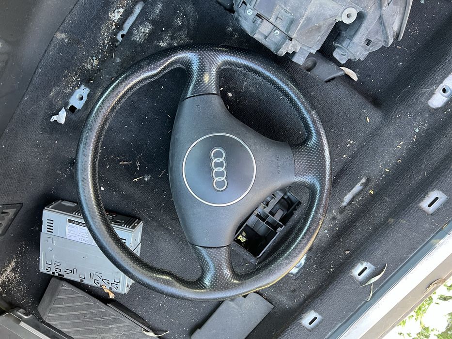 audi a3 2.tdi на части.(Главата е продадена)