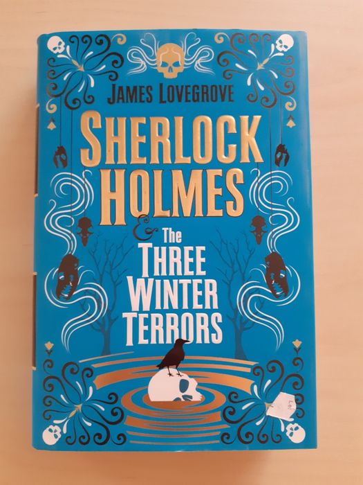 Sherlock Holmes and the Three Winter Terrors