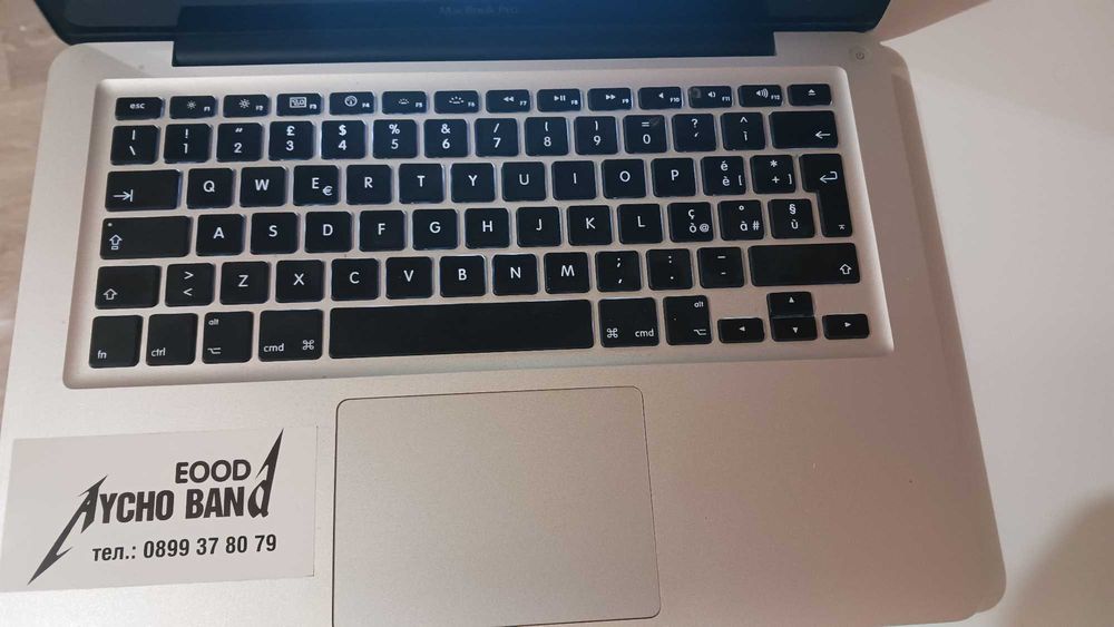 Macbook Pro 2011