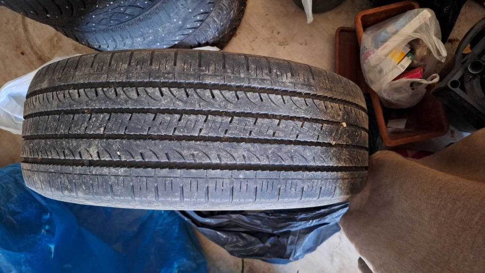 Шины летние Yokohama  265/65/R17