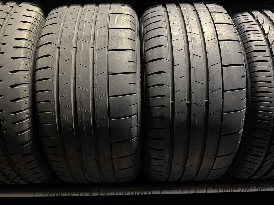 Anvelope 265/45/18 Pirelli