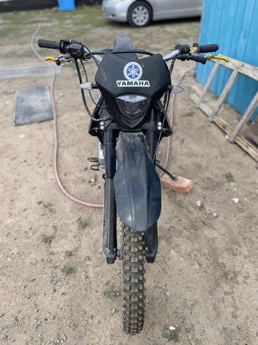 Эндуро 250 куб в отличном состояний