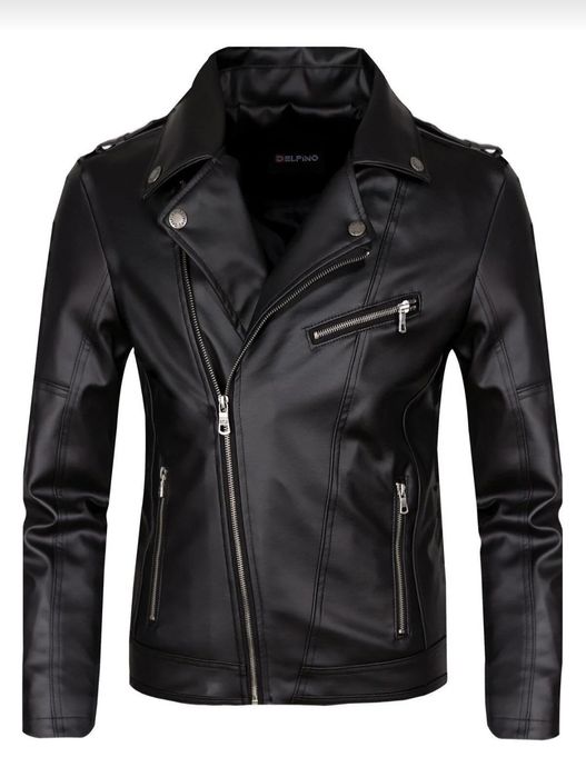 Мъжко кожено яке