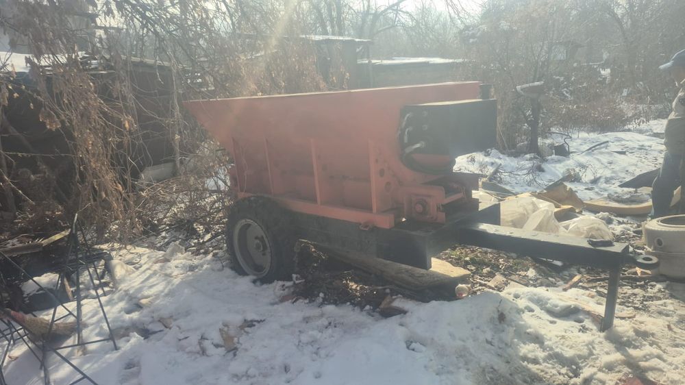 Продам 2 трактора производства Китай