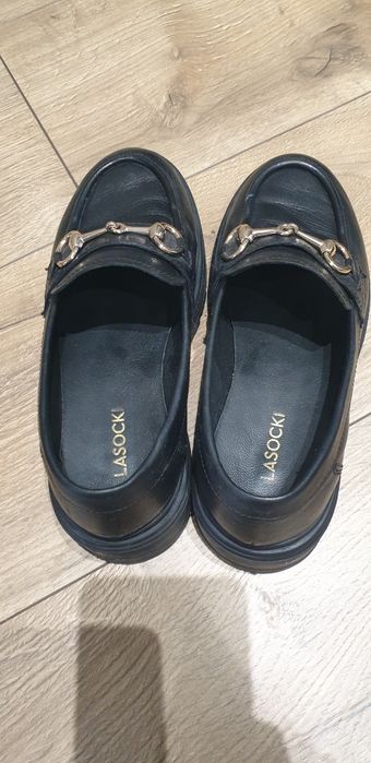 Детски обувки естествена кожа