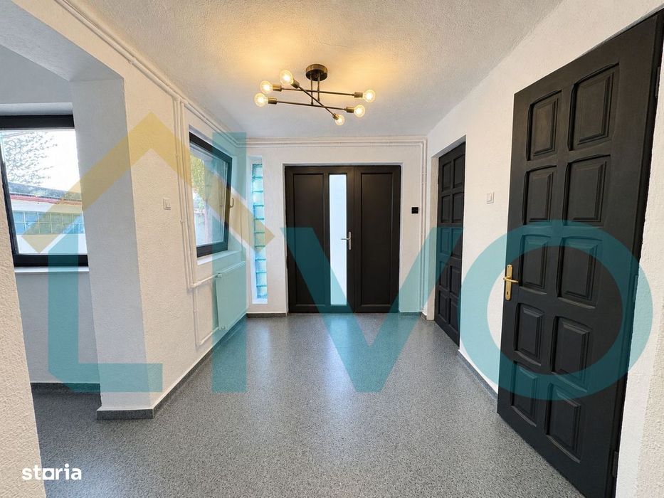 Spatiu de birouri in zona Domenii – 95 mp utili + garaj 30 mp