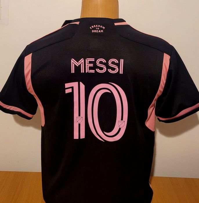 Tricou copii Inter Miami- Messi nou