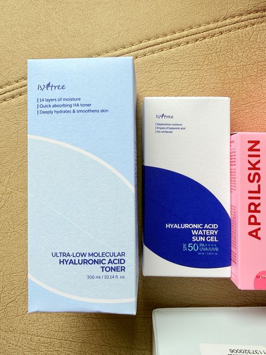 Корейска Козметика Aprilskin