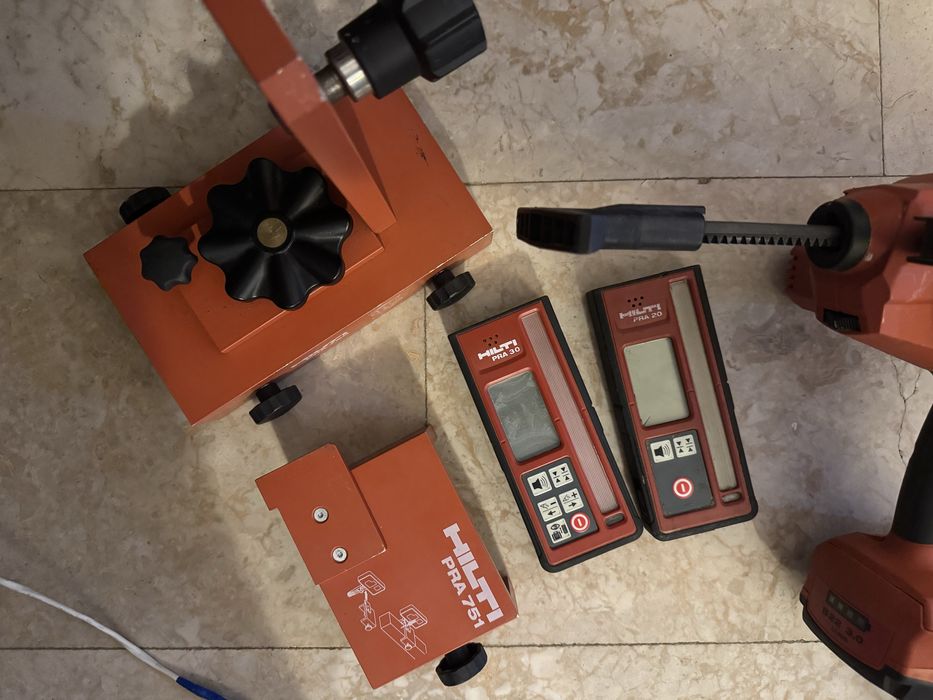 Pistol silicon Hilti CD 4 A -22