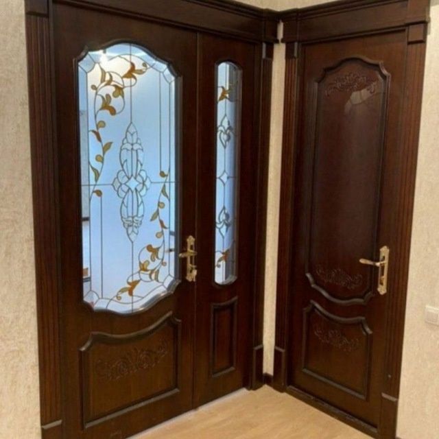 MDF eshiklar va mebelar