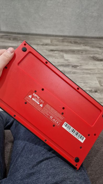 Миди клавиатура Akai MPK mini