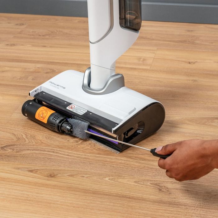 Aspirator spalare Rowenta X-Clean 10 200W, 550 RPM,  ecrLED,