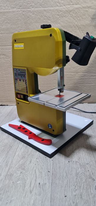 Fierăstrău cu bandă PROXXON MBS 240/E