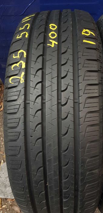 anvelope  Goodyear 235/55/19