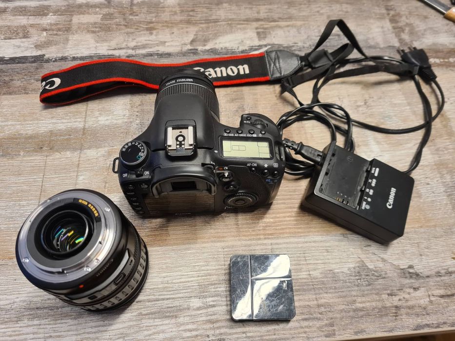 Canon EOS 70D DS126251