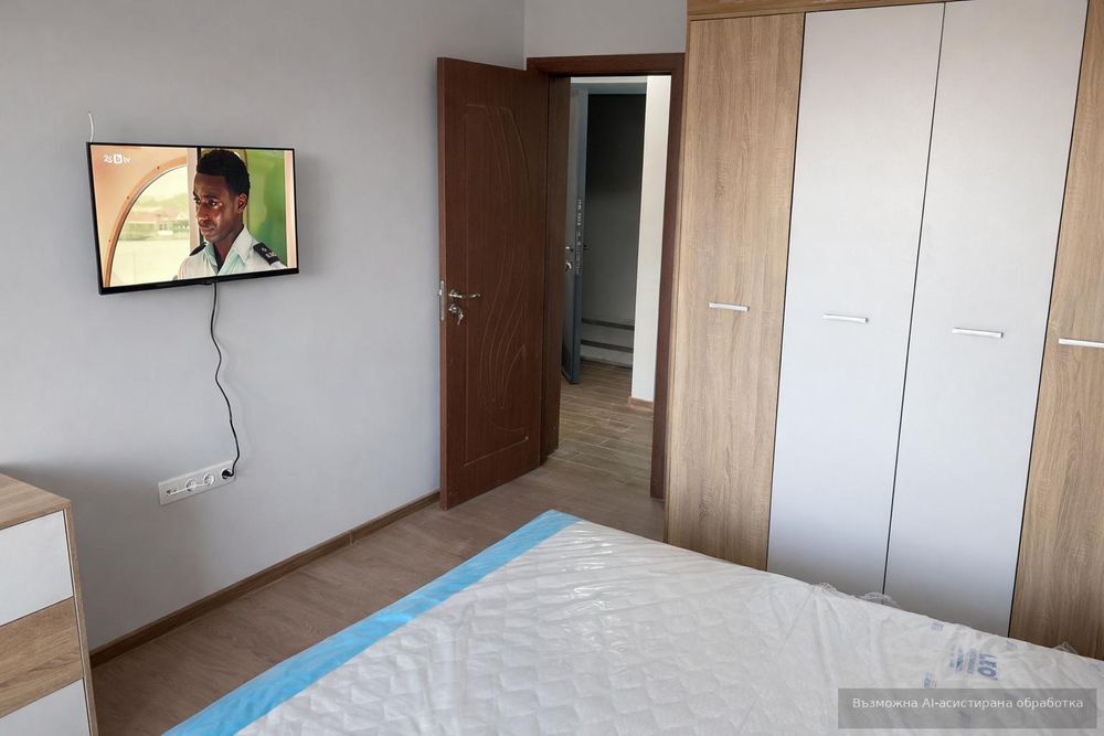 Новообзаведен 2-стаен апартамент в жк. Христо Смирненски