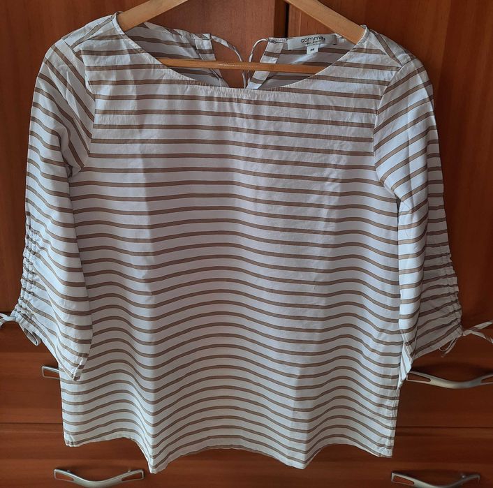 Bluza in dungi Comma