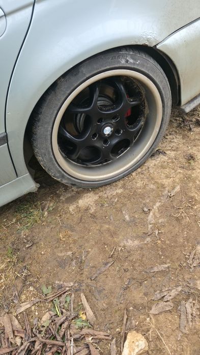 Бмв е39 530 седан