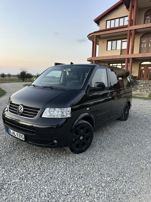 Vând Volkswagen T5 California 6+1