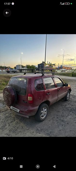 Продам Chevrolet niva 2003 года