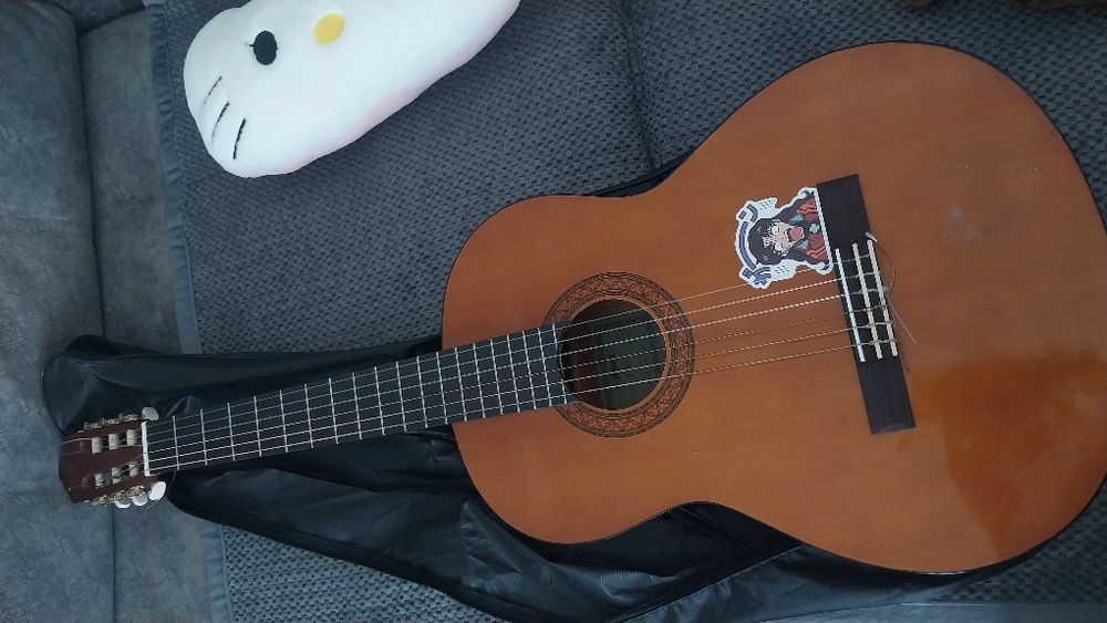 Гитара классика,Yamaha C40.