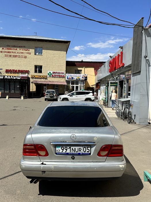 Mersedes w210 e230